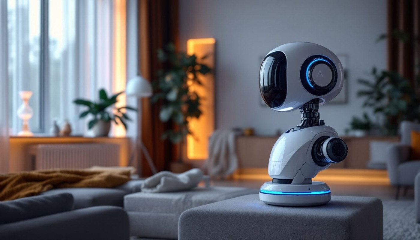 Comment l'intelligence artificielle transforme-t-elle les soins de santé à domicile ?