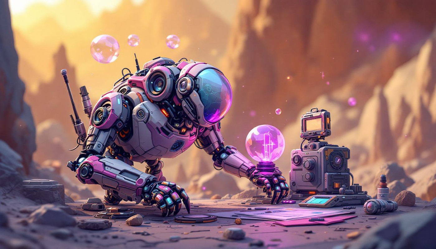 Exploration des tendances émergentes en intelligence artificielle et créativité