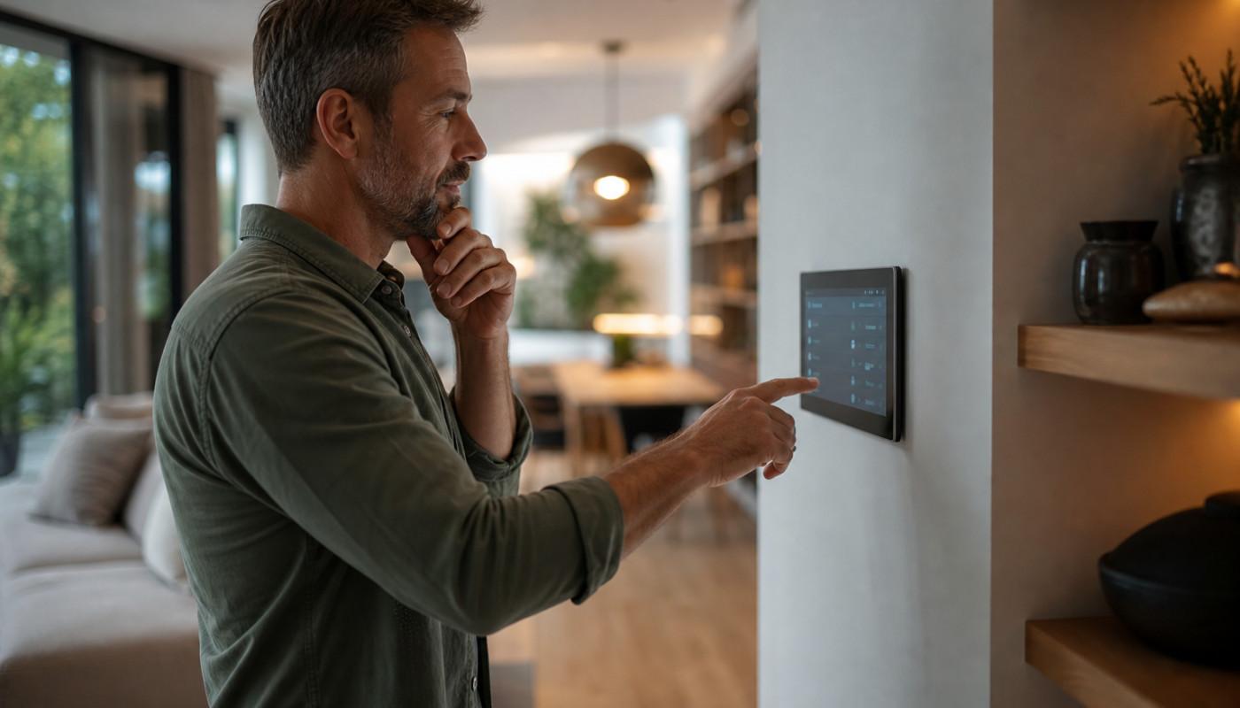 Pourquoi la domotique séduit enfin les sceptiques du confort à la maison