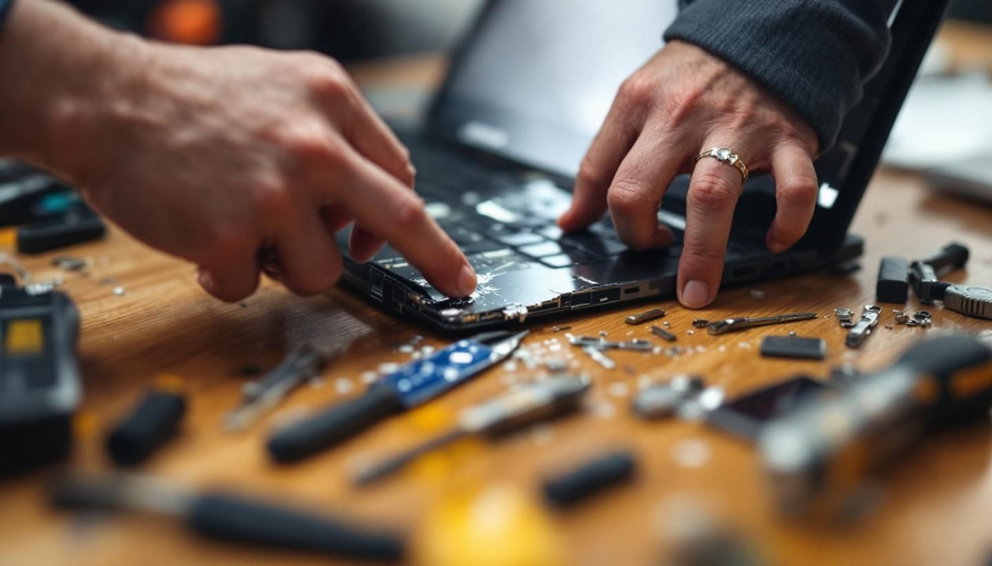 Stratégies pour minimiser les frais de réparation des écrans d'ordinateurs portables